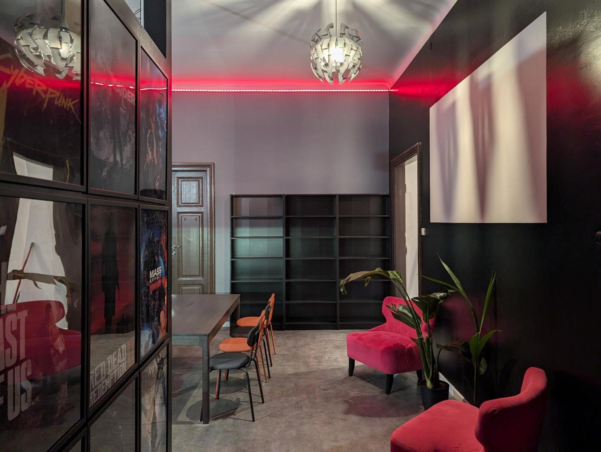 Rpg Hostel كراكوفيا المظهر الخارجي الصورة