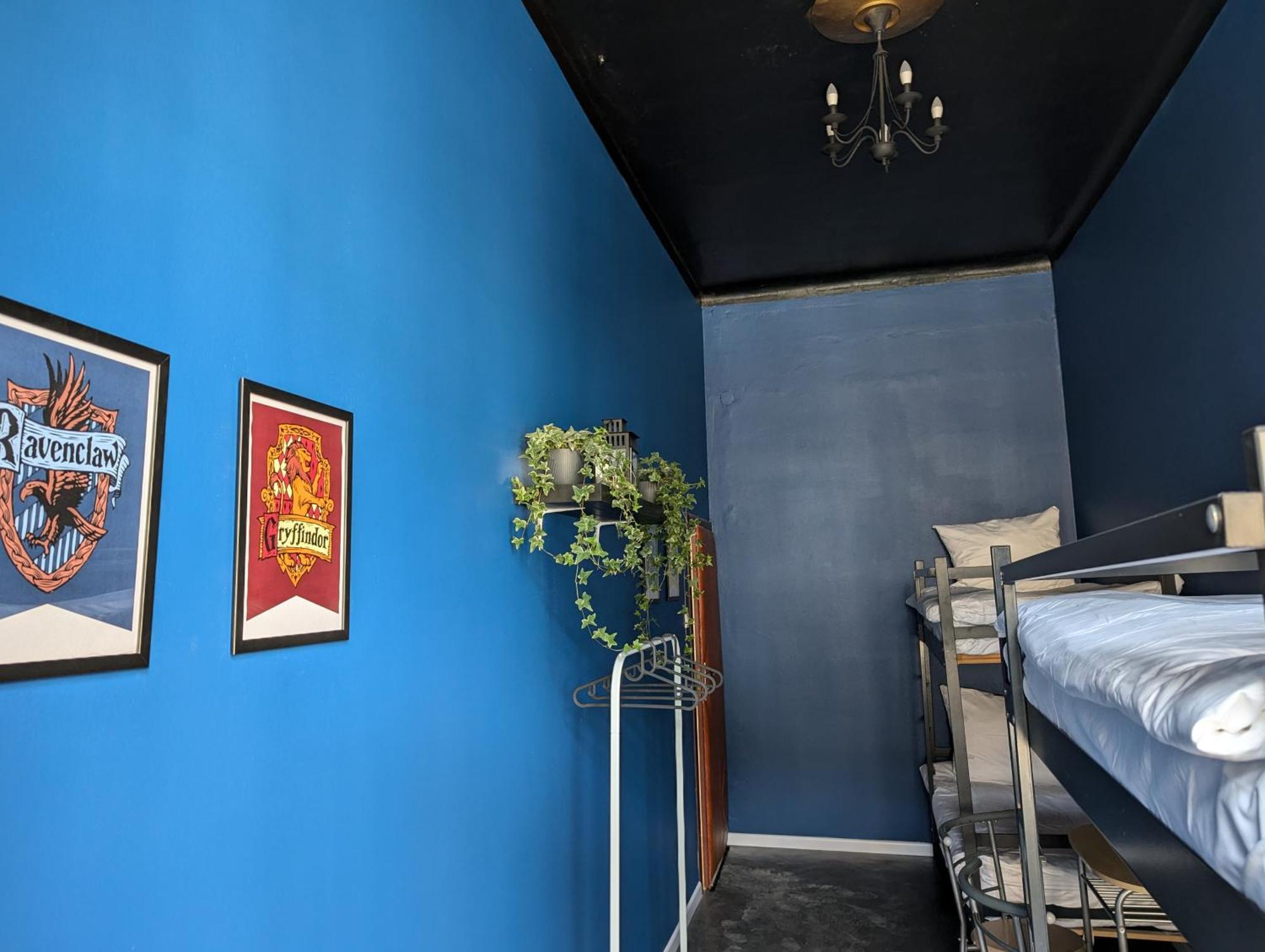 Rpg Hostel كراكوفيا المظهر الخارجي الصورة
